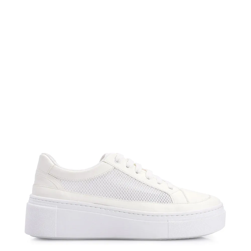 Tênis Flatform Alt Branco - imagem 2