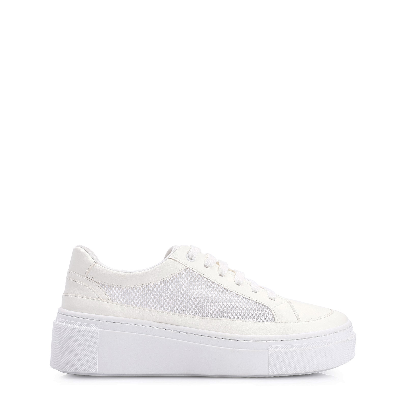 Tênis Flatform Alt Branco