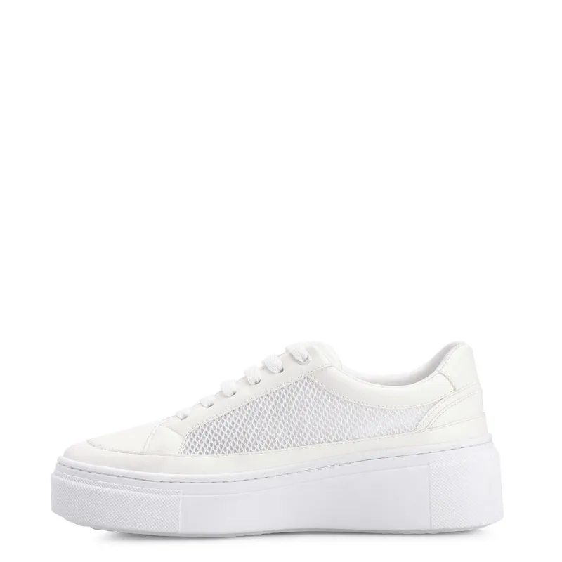 Tênis Flatform Alt Branco - foto 4