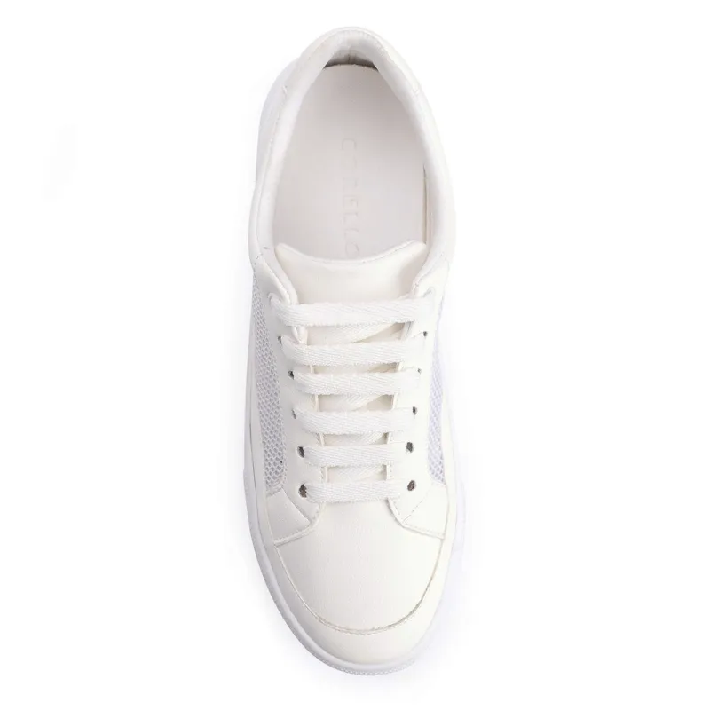 Tênis Flatform Alt Branco - foto 5