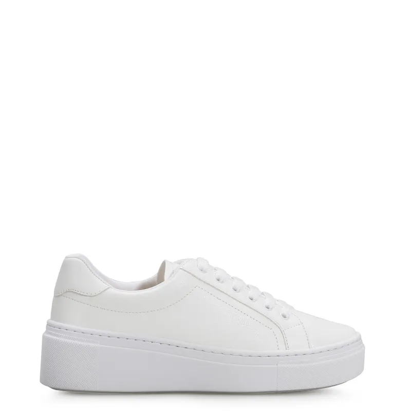 Tênis Flatform Alt Branco - foto 3