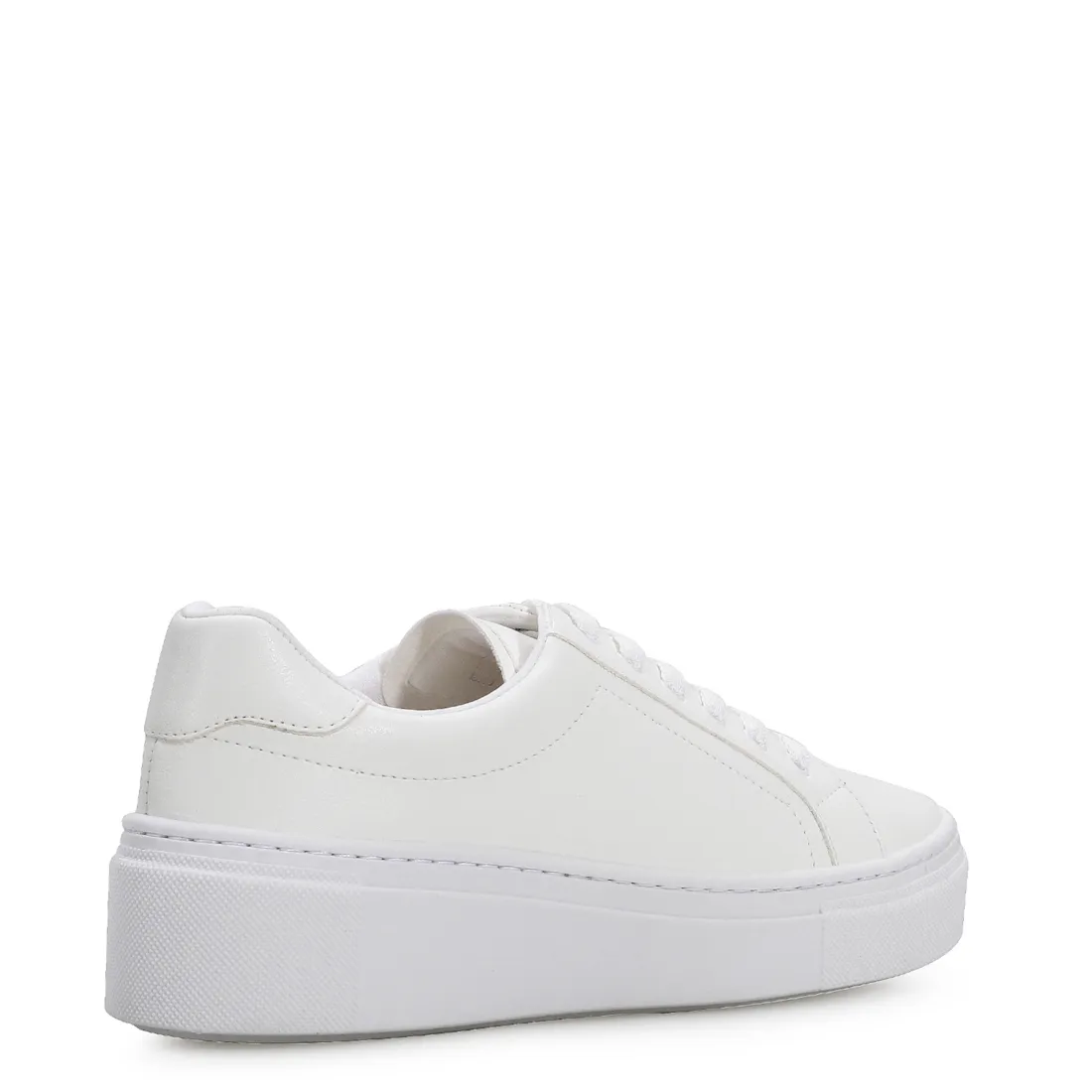 Tênis Flatform Alt Branco - foto 4