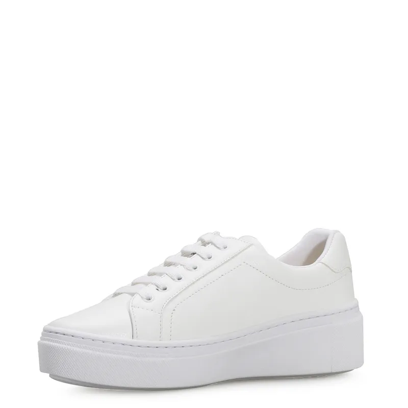 Tênis Flatform Alt Branco - foto 5