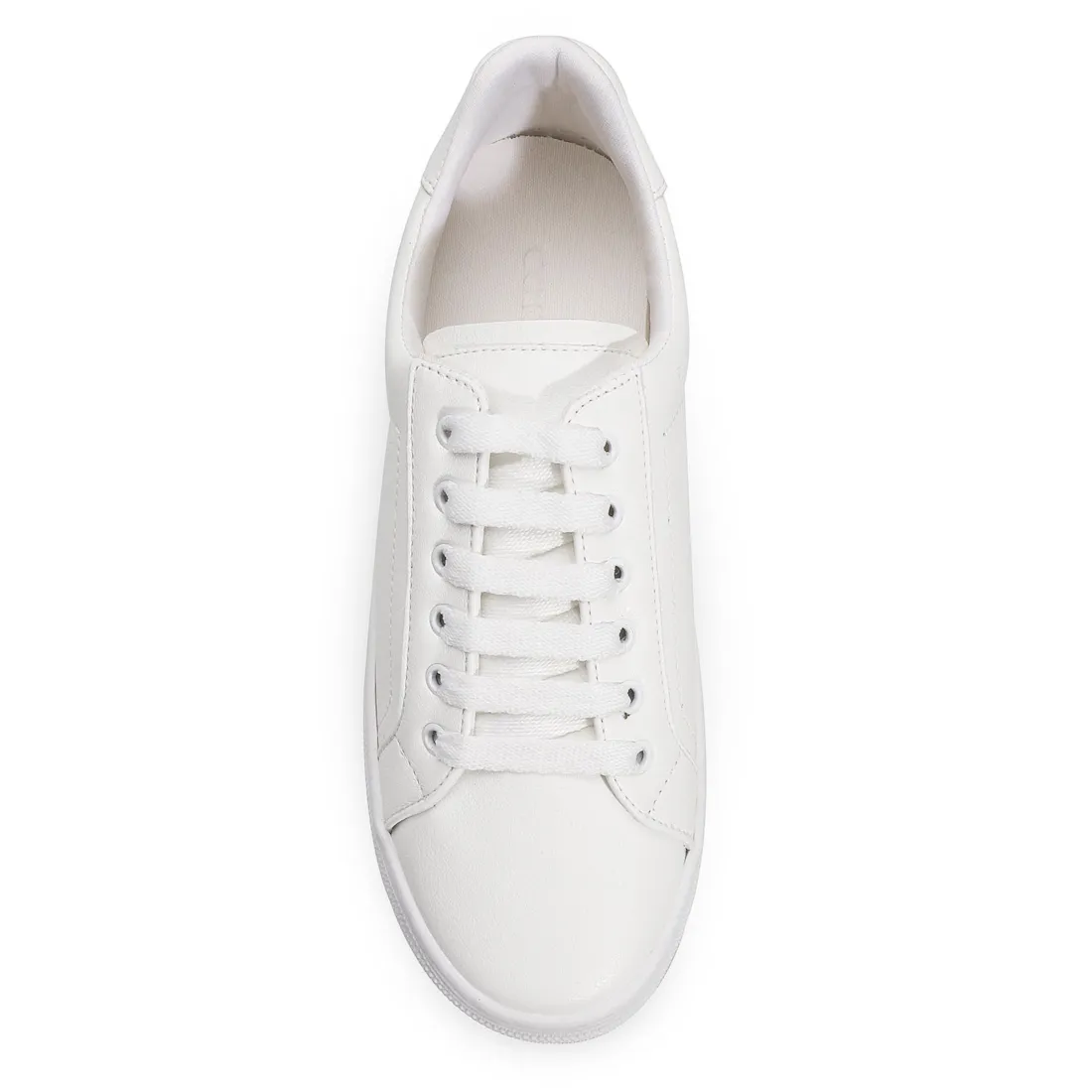 Tênis Flatform Alt Branco - foto 6