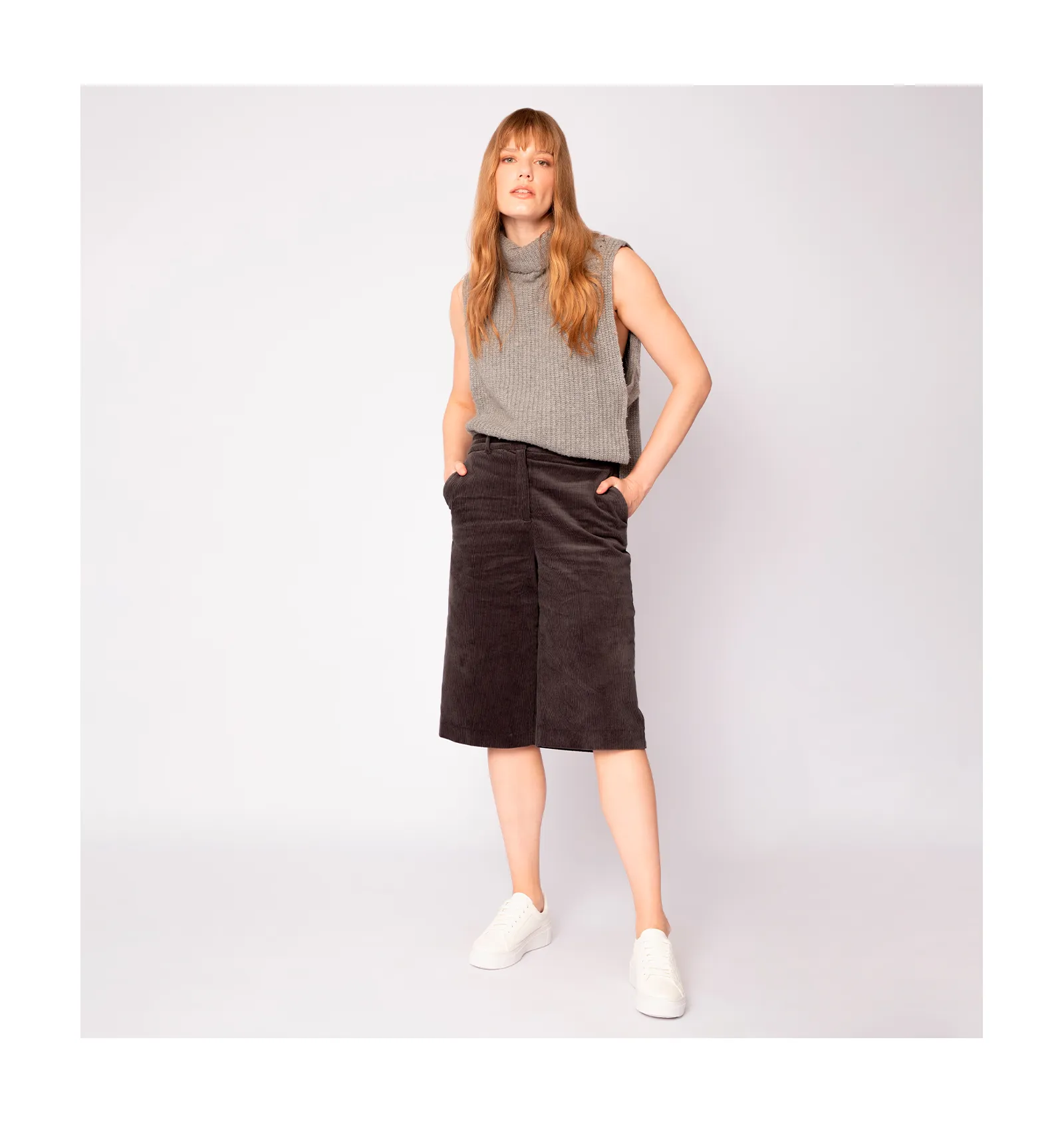 Tênis Flatform Alt Branco