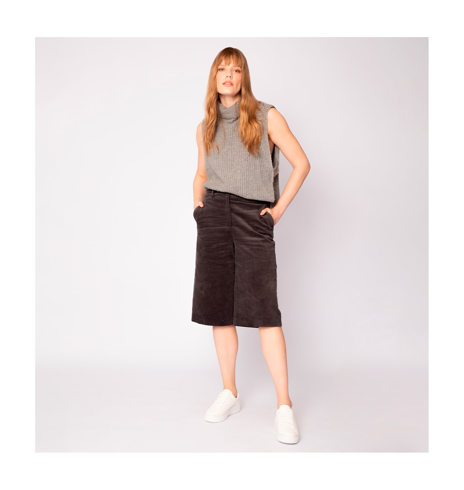 Tênis Flatform Alt Branco