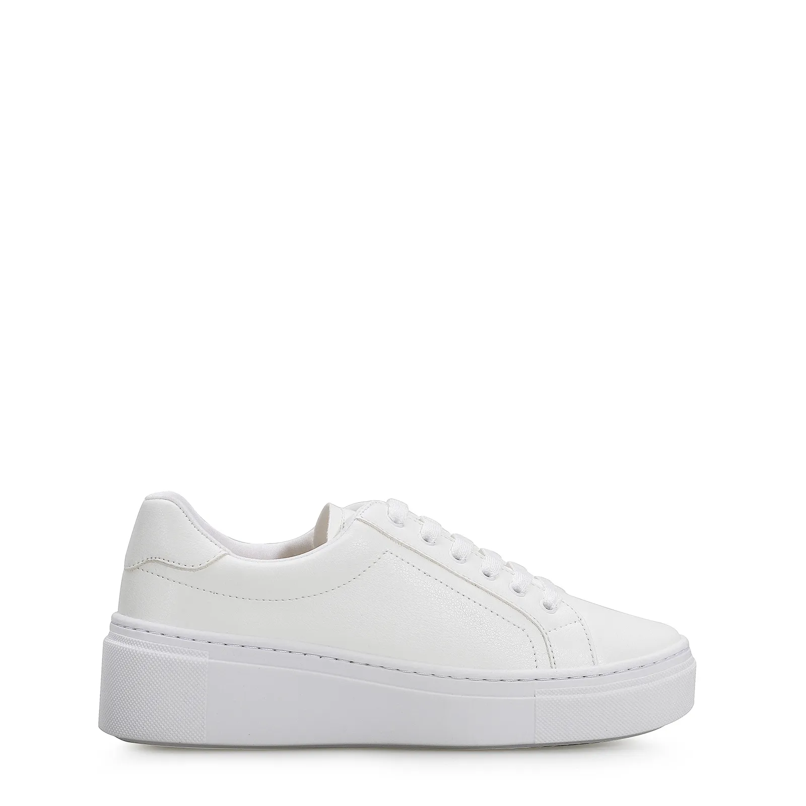 Tênis Flatform Alt Branco