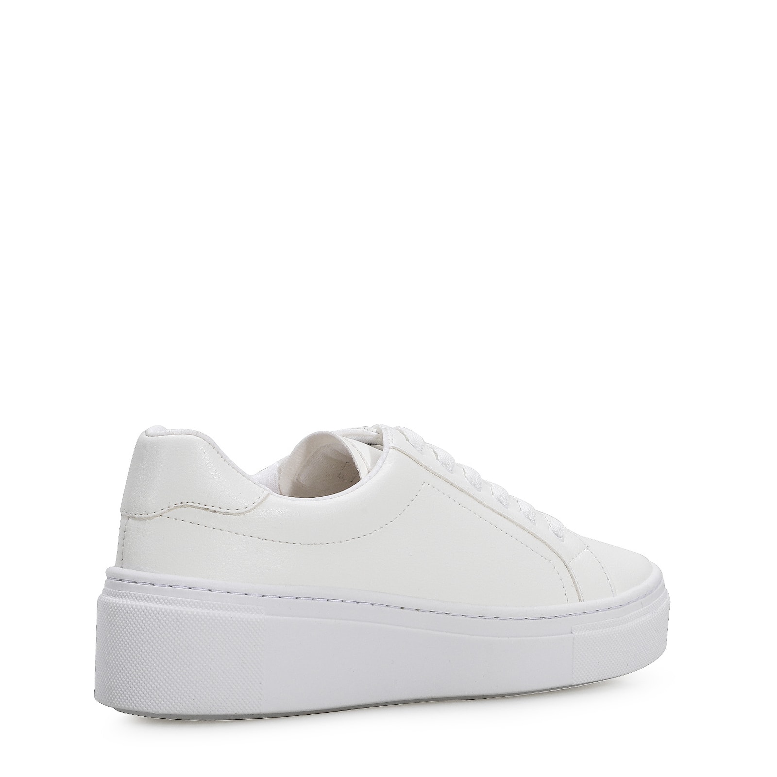 Tênis Flatform Alt Branco