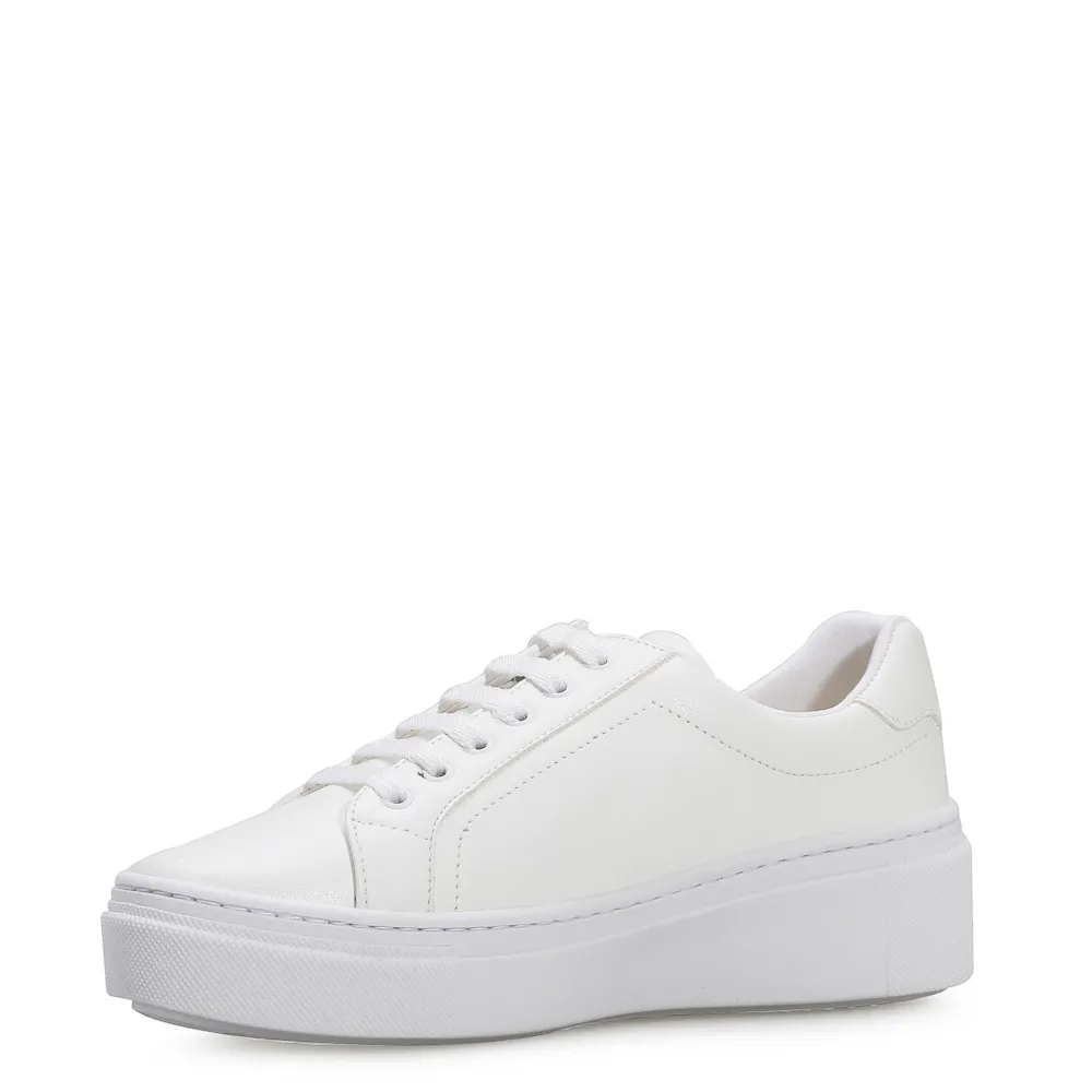 Tênis Flatform Alt Branco - imagem 5
