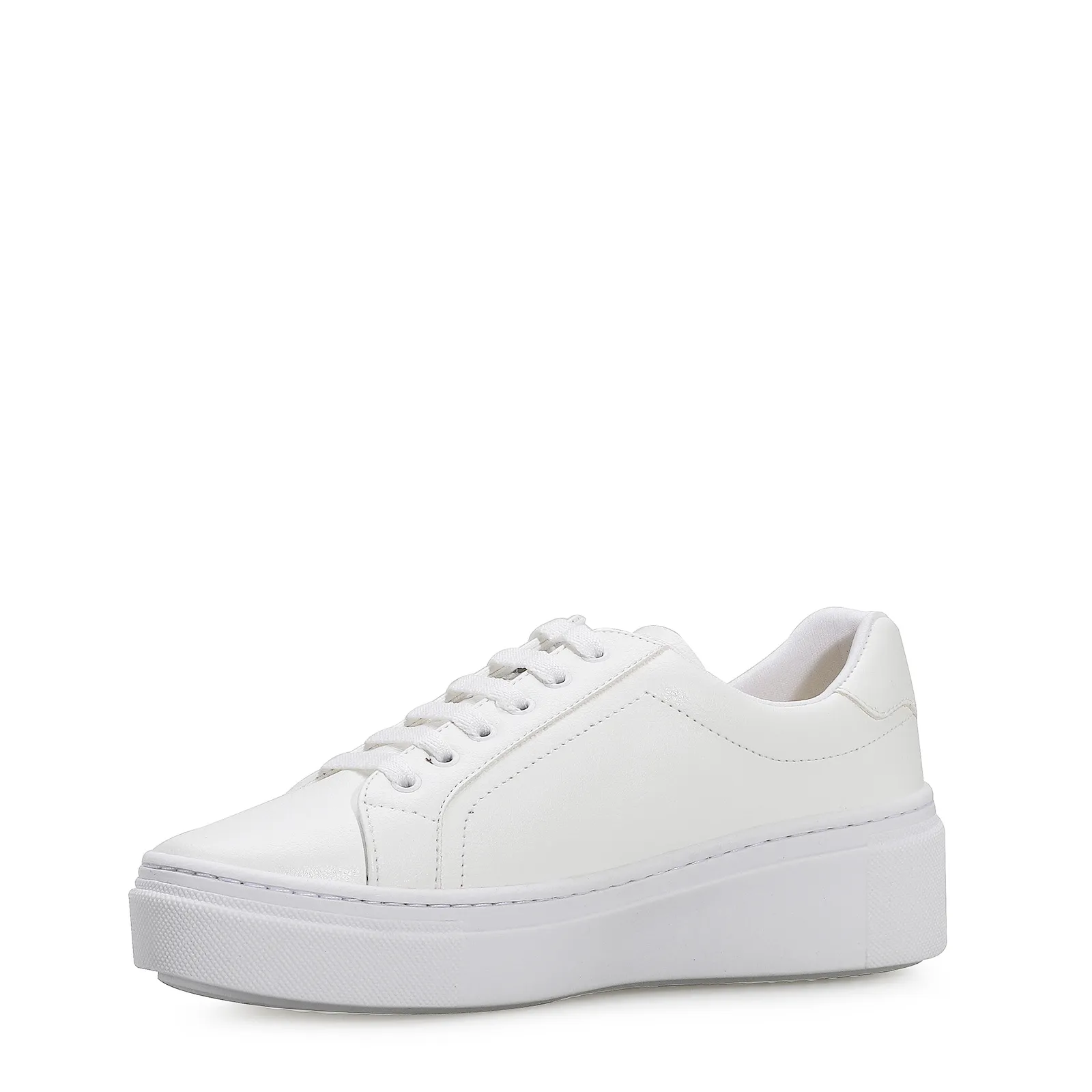 Tênis Flatform Alt Branco