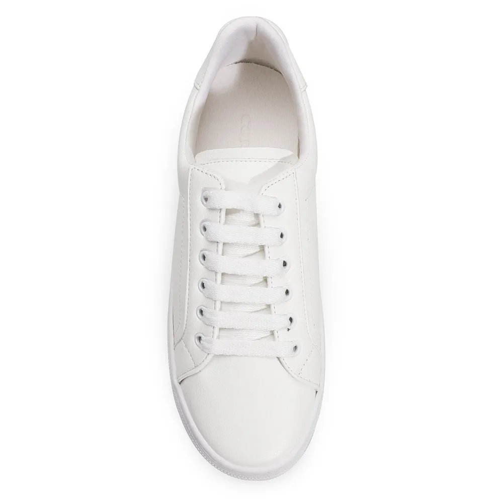 Tênis Flatform Alt Branco - imagem 6