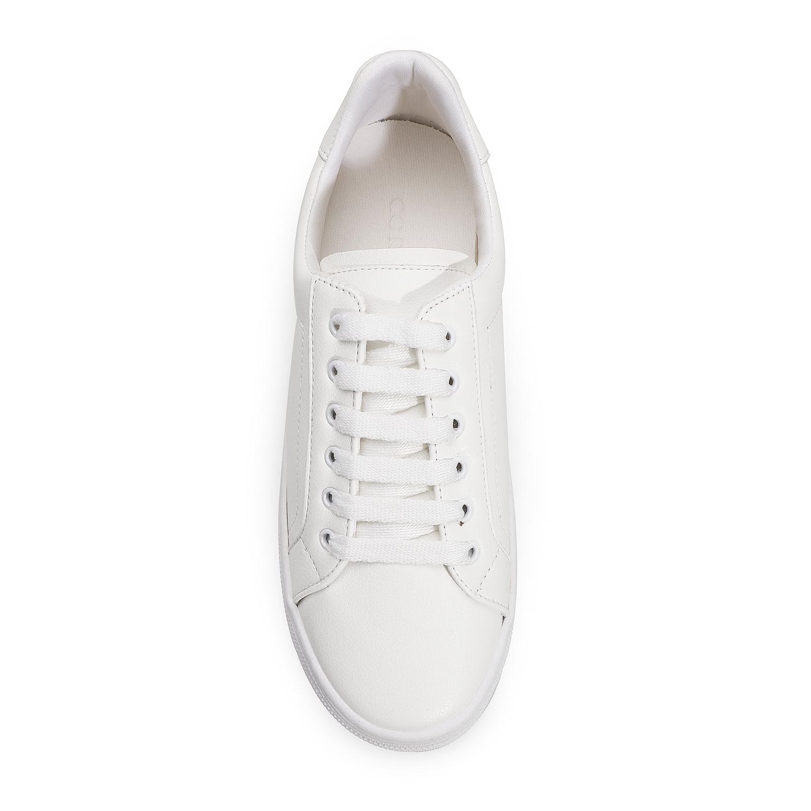Tênis Flatform Alt Branco