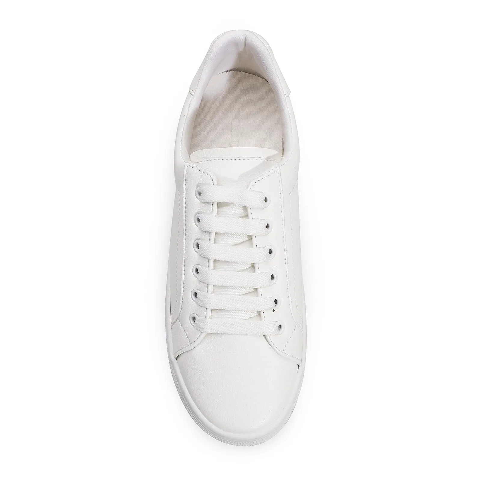 Tênis Flatform Alt Branco
