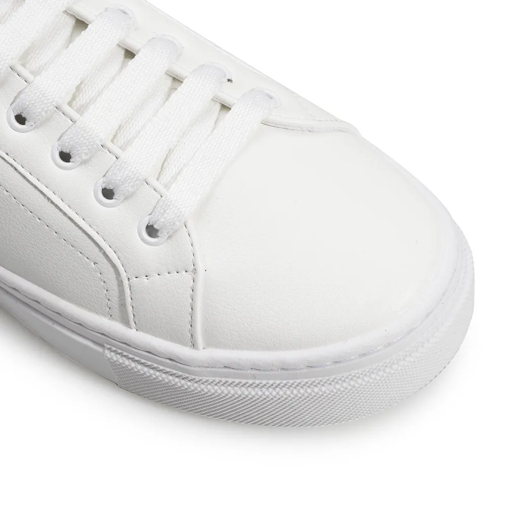 Tênis Flatform Alt Branco - imagem 7