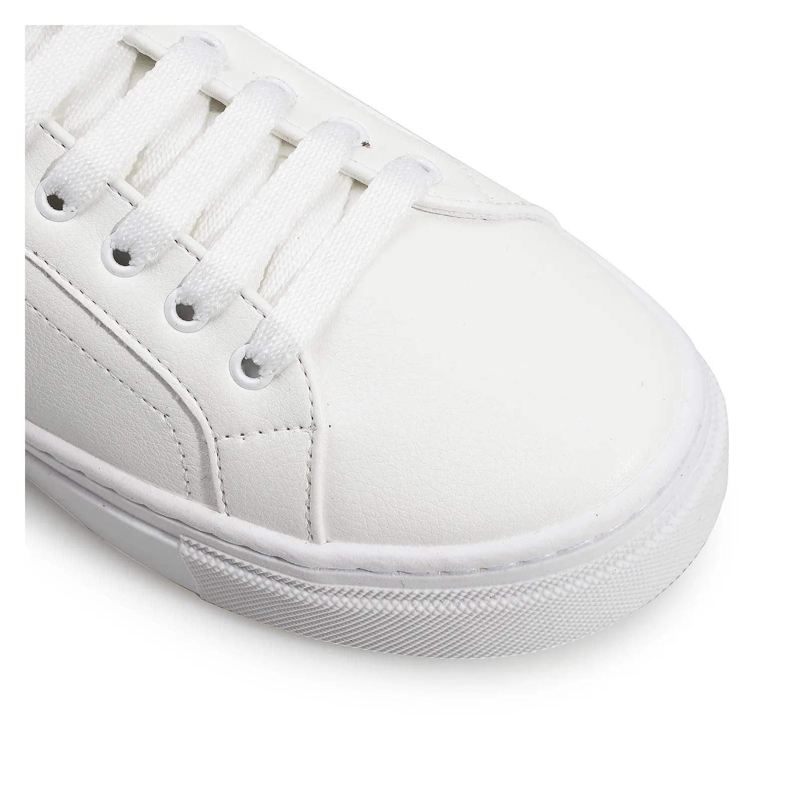 Tênis Flatform Alt Branco