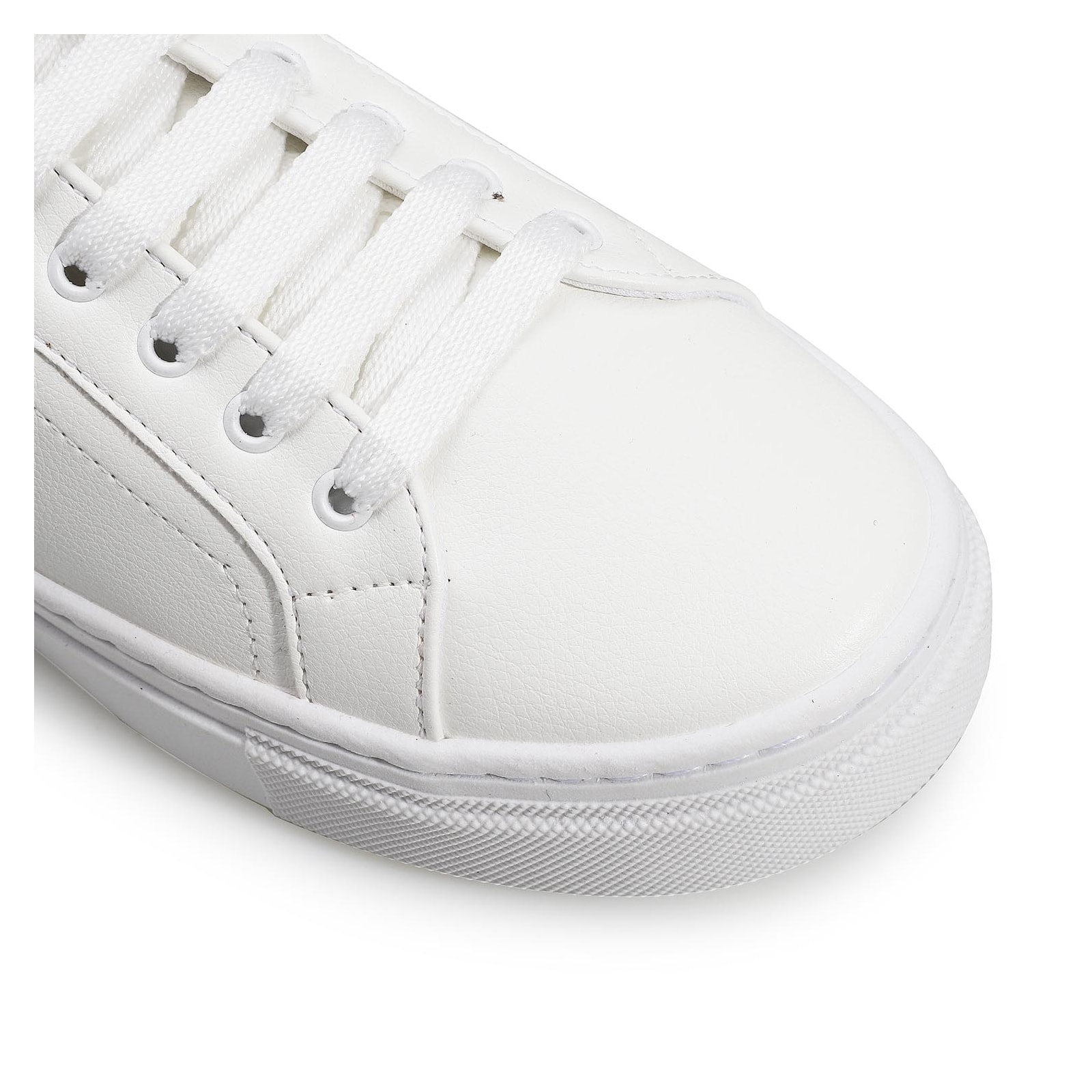 Tênis Flatform Alt Branco