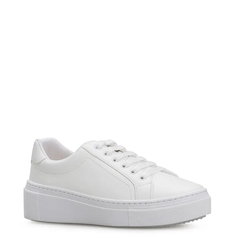 Tênis Flatform Alt Branco