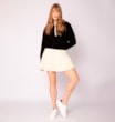 Tênis Flatform Alt Branco/Azul - imagem 8