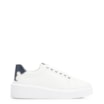 Tênis Flatform Alt Branco/Azul - imagem 3