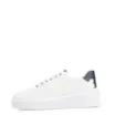 Tênis Flatform Alt Branco/Azul - imagem 5