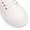Tênis Flatform Alt Branco/Azul - imagem 7
