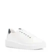 Tênis Flatform Alt Branco/Azul - imagem 1