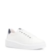 Tênis Flatform Alt Branco/Azul - imagem 1