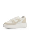 Tênis Flatform Alt Branco/Bege - imagem 4