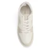 Tênis Flatform Alt Branco/Bege - imagem 5