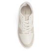 Tênis Flatform Alt Branco/Bege - imagem 5