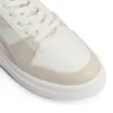 Tênis Flatform Alt Branco/Bege - imagem 6