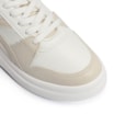 Tênis Flatform Alt Branco/Bege - imagem 6