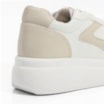 Tênis Flatform Alt Branco/Bege - imagem 7