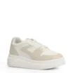 Tênis Flatform Alt Branco/Bege - imagem 1
