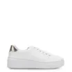 Tênis Flatform Alt Branco/Dourado - imagem 3