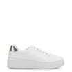 Tênis Flatform Alt Branco/Dourado - imagem 3