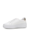 Tênis Flatform Alt Branco/Dourado - imagem 5