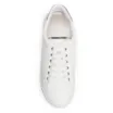 Tênis Flatform Alt Branco/Dourado - imagem 6
