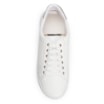 Tênis Flatform Alt Branco/Dourado - imagem 6