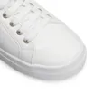 Tênis Flatform Alt Branco/Dourado - imagem 7