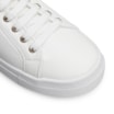 Tênis Flatform Alt Branco/Dourado - imagem 7