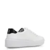 Tênis Flatform Alt Branco/Lezard Preto - imagem 3