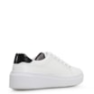 Tênis Flatform Alt Branco/Lezard Preto - imagem 3