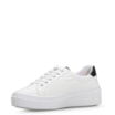 Tênis Flatform Alt Branco/Lezard Preto - imagem 4