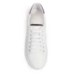 Tênis Flatform Alt Branco/Lezard Preto - imagem 5