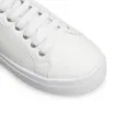 Tênis Flatform Alt Branco/Lezard Preto - imagem 6