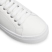 Tênis Flatform Alt Branco/Lezard Preto - imagem 6