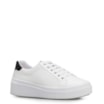 Tênis Flatform Alt Branco/Lezard Preto - imagem 1