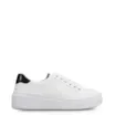 Tênis Flatform Alt Branco/Lezard Preto - imagem 2