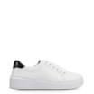Tênis Flatform Alt Branco/Lezard Preto - imagem 2